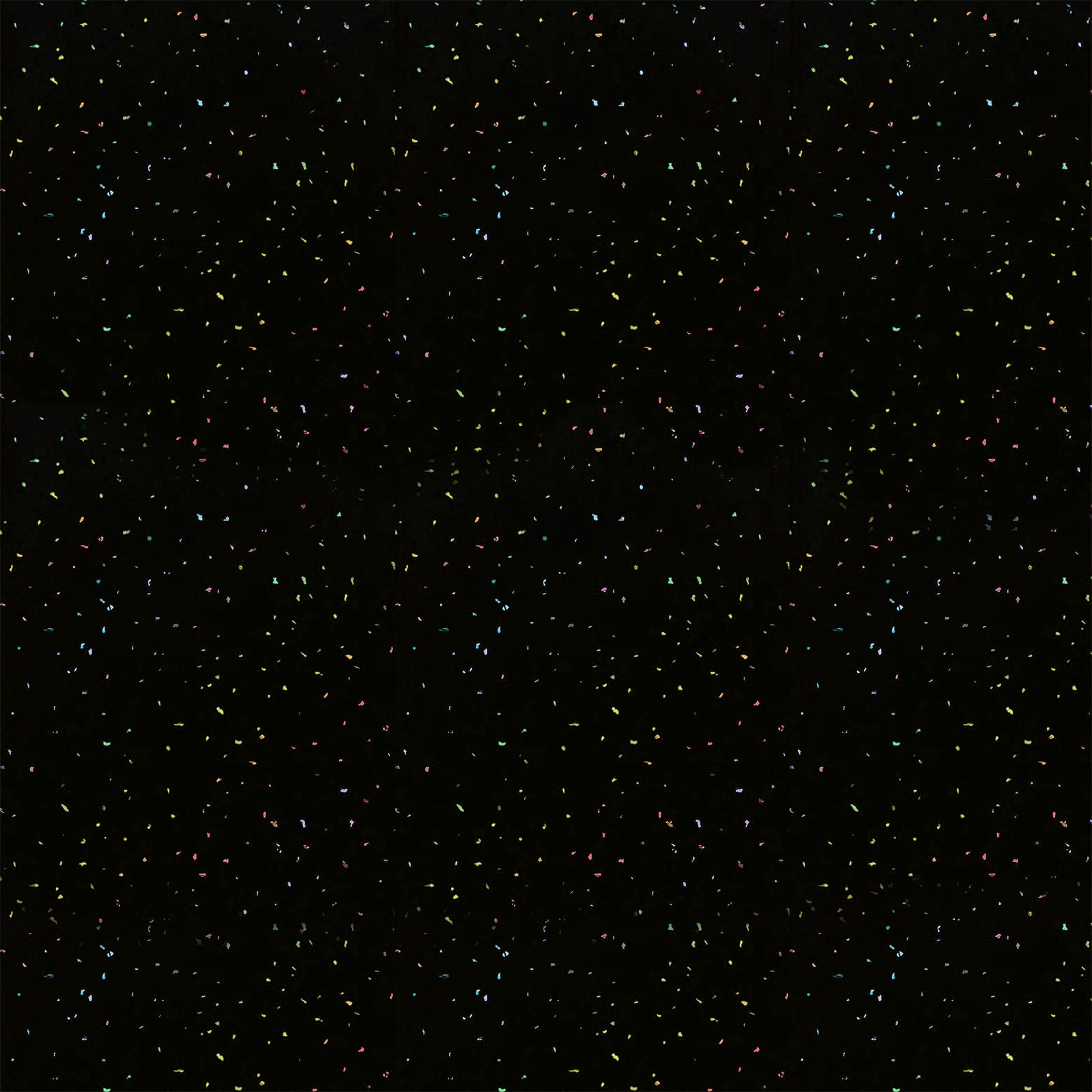 PVC Panel Black Galaxy 250mm X 2700mm X 5mm (Pack Of 4)