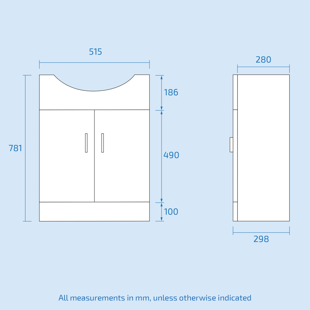 1500mm RH L Shaped Bathroom Suite, Front Panel & Screen With Vanity & Toilet