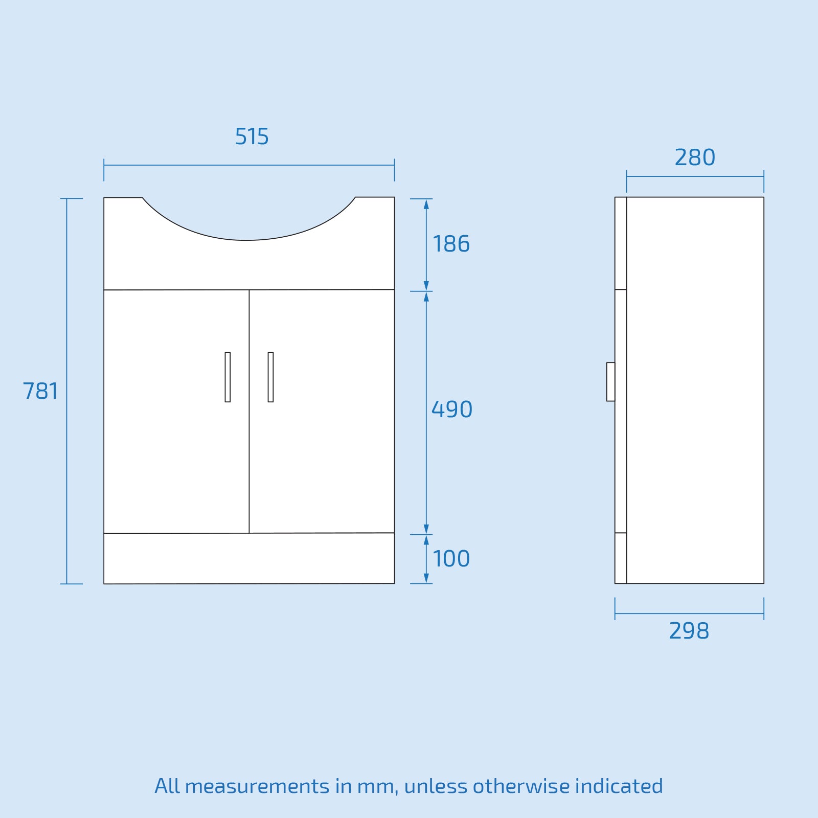 1500mm RH L Shaped Bathroom Suite, Front Panel & Screen With Vanity & Toilet