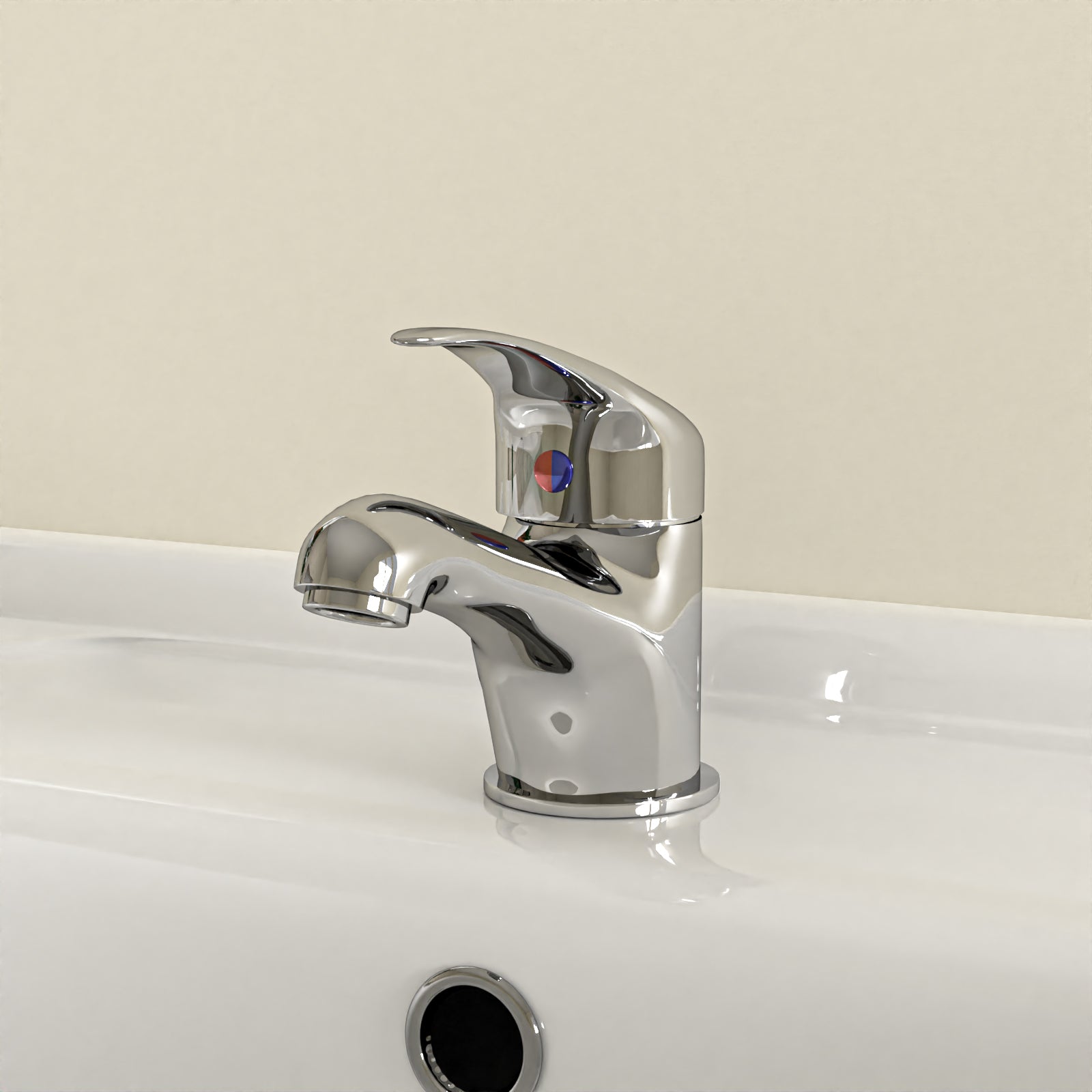 White 550mm Vanity WC Unit Toilet Bath Panel & Shower Screen Tap Set