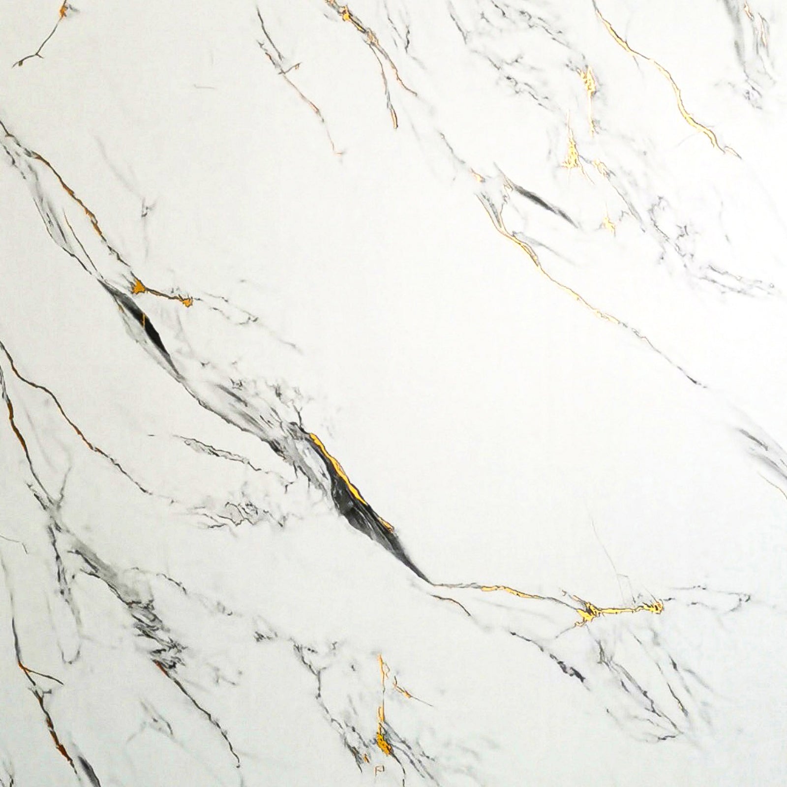 PVC Wall Panel Calacatta Marble Gold 1000mm x 2400 mm x 10mm