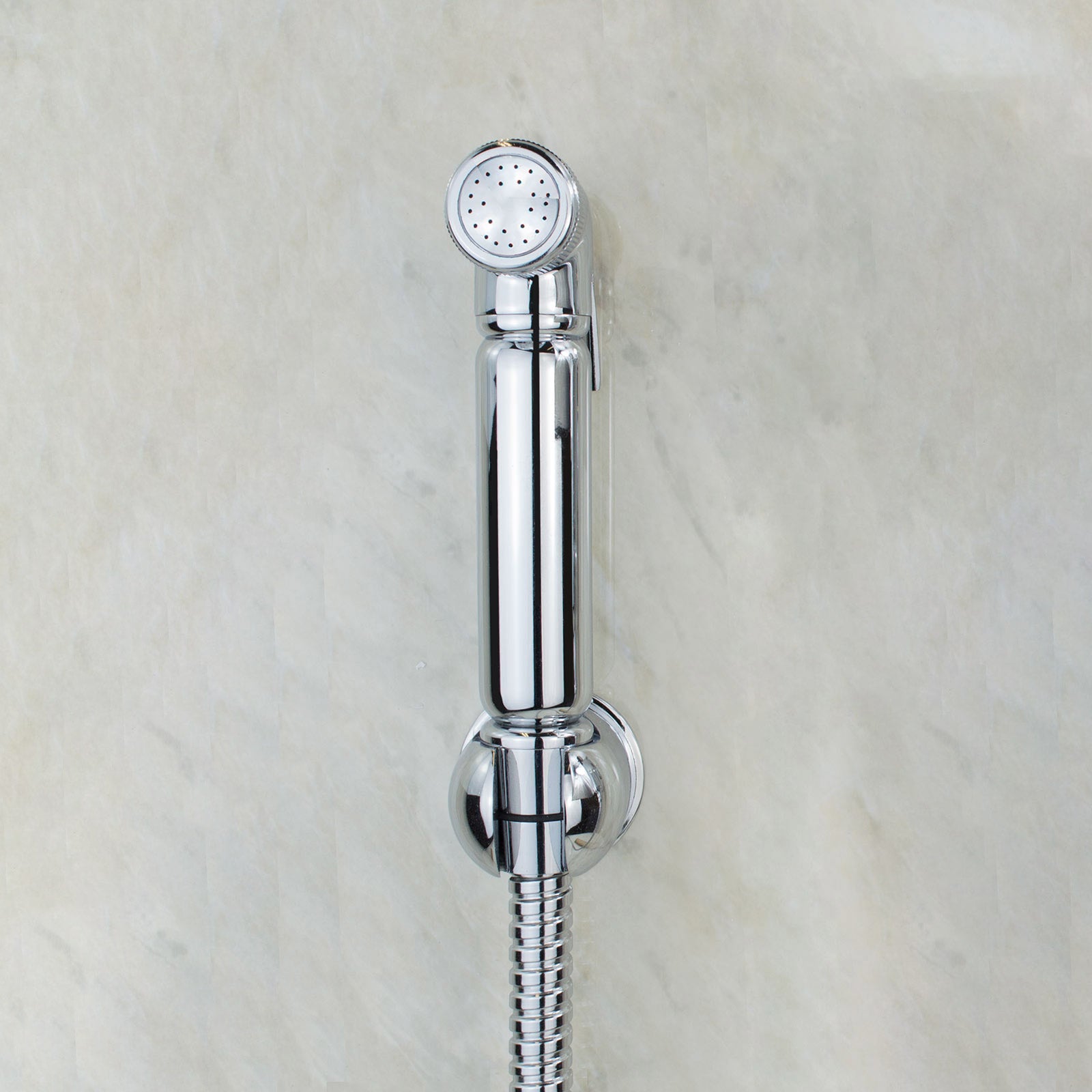 Shattaf Douche Toilet Bidet With Mini Thermostatic Shower Valve Spray