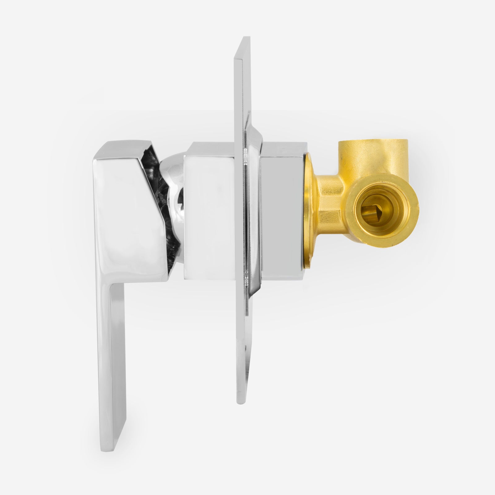 Wall Mounted Concealed Mixer Valve