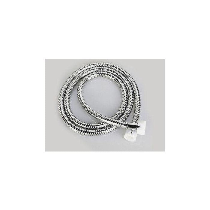 1.5m Stainless Steel Double Lock Shower Hose Chrome