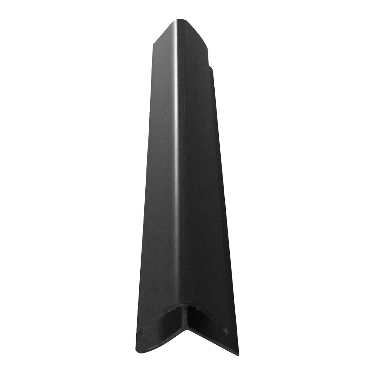 Cladding External Corner Trim 2700mm x 6.2mm - Black