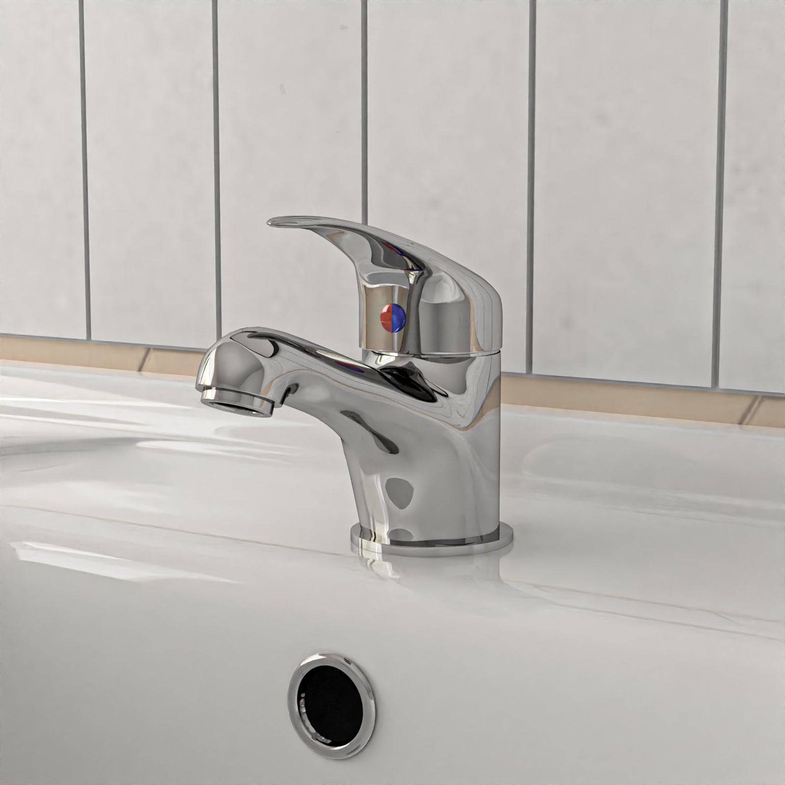Bath Suite 1500mm Bathtub With Panel Vanity and Toilet With Bath Filler