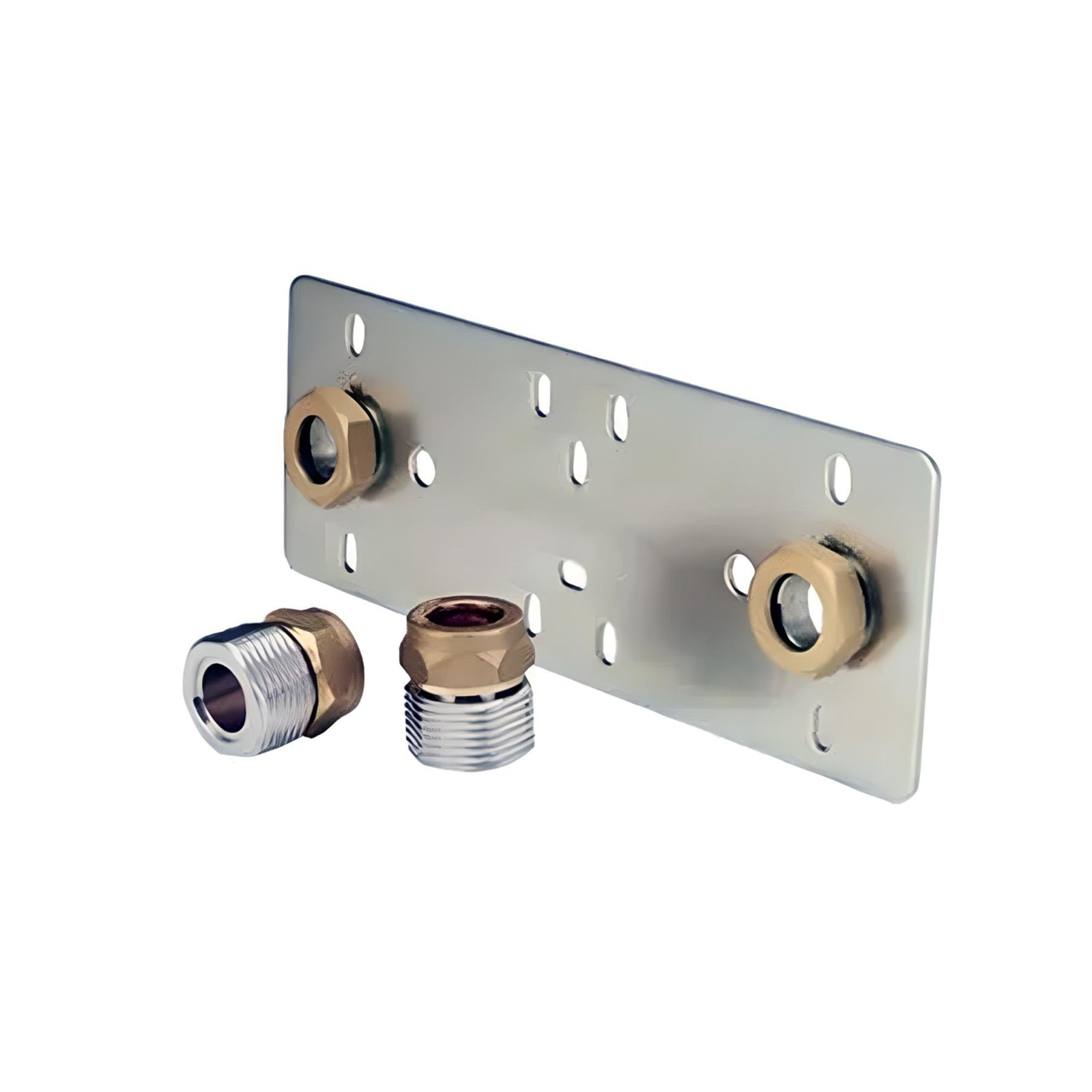 Wall Fixing Plate for Bar Shower Valves