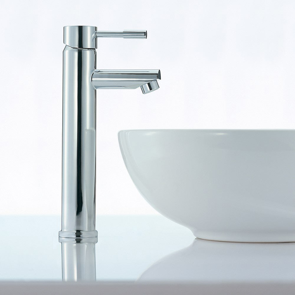 Marc High Rise Bathroom Basin Mono Mixer Tap