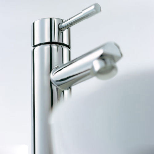 Marc High Rise Bathroom Basin Mono Mixer Tap