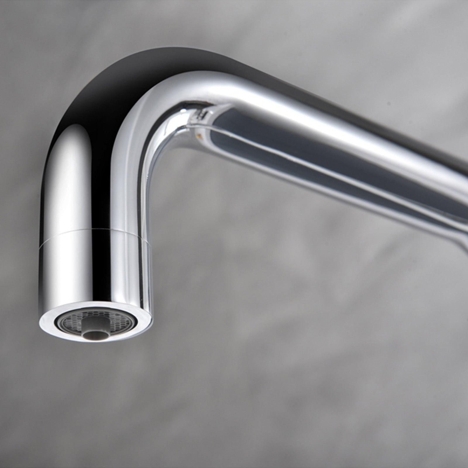 3 in 1 Single Lever Boiler Kitchen Mixer Tap Set - Chrome
