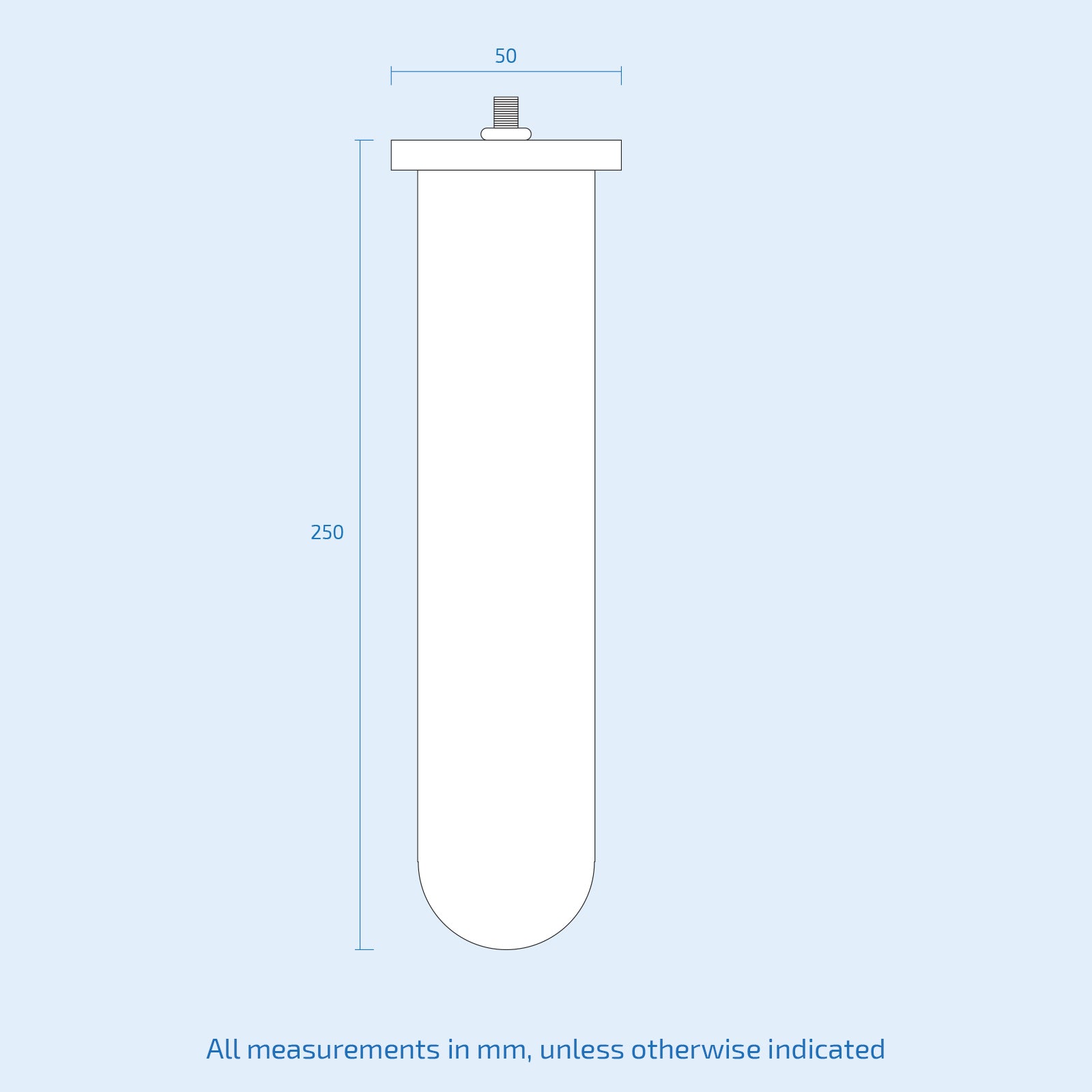 Nes Home Ceramic Drinking Water Filter Replacement