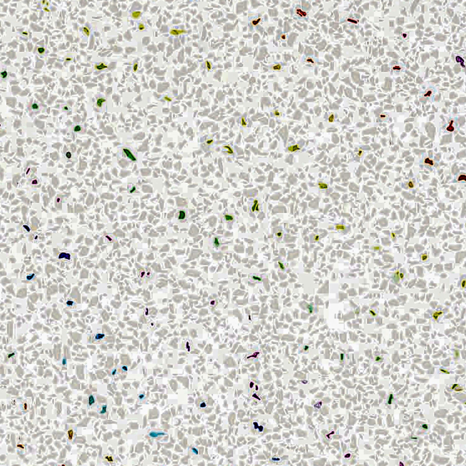 PVC Panel Grey Galaxy 250mm x 2700mm x 5mm (Pack Of 4)