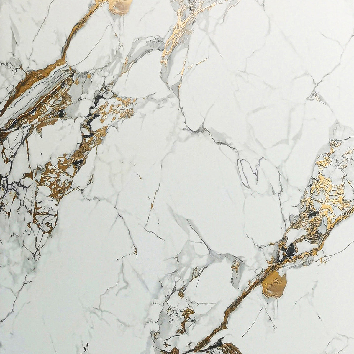 PVC Wall Panel 10mm Thickness Cladding Sample