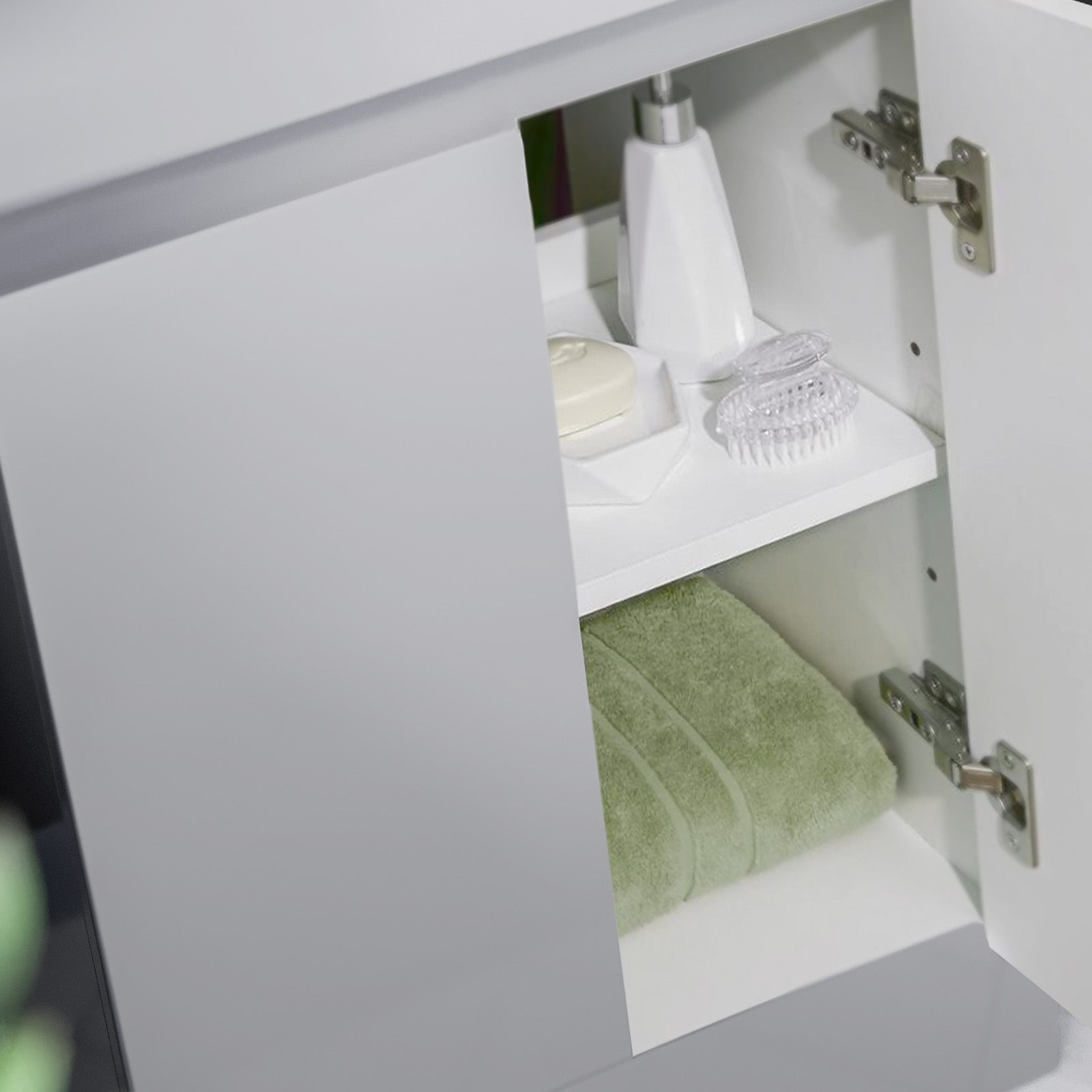 Alaska Matte Grey 500mm Freestanding Basin Vanity Unit & Close Coupled Toilet