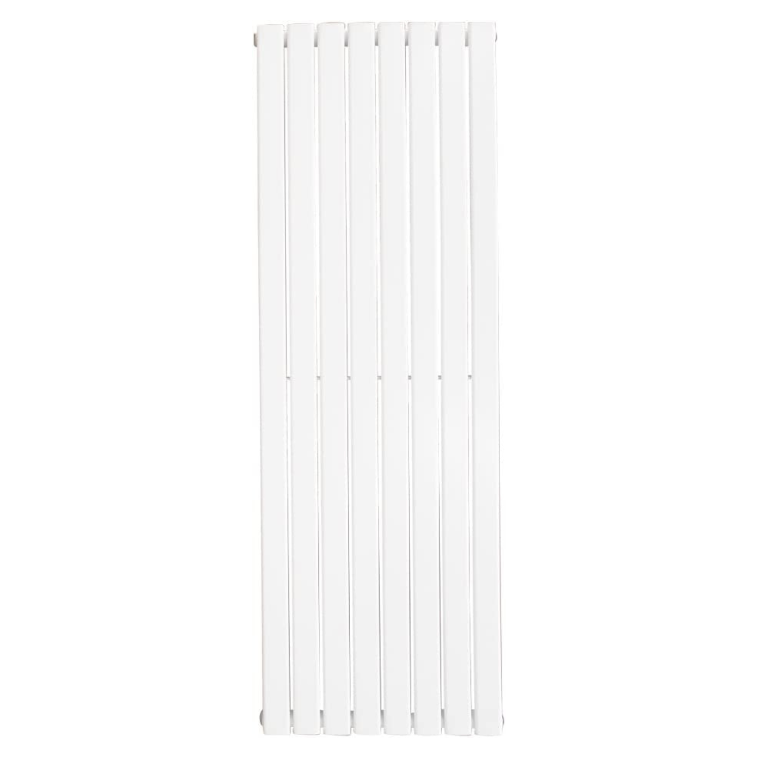 Honeywell 1800 X 546 mm Vertical Single Oval Tube White Designer Radiator