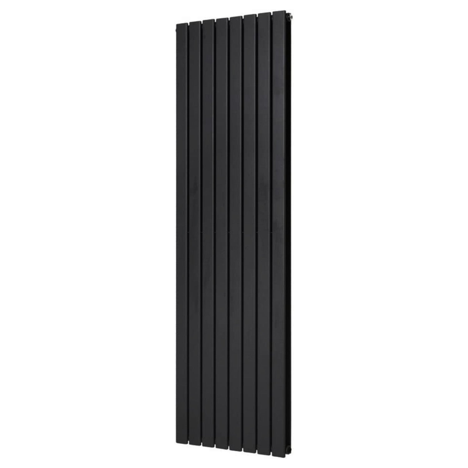 Honeywell 1800 X 546 mm Double Flat Panel Matte Black Designer Radiator