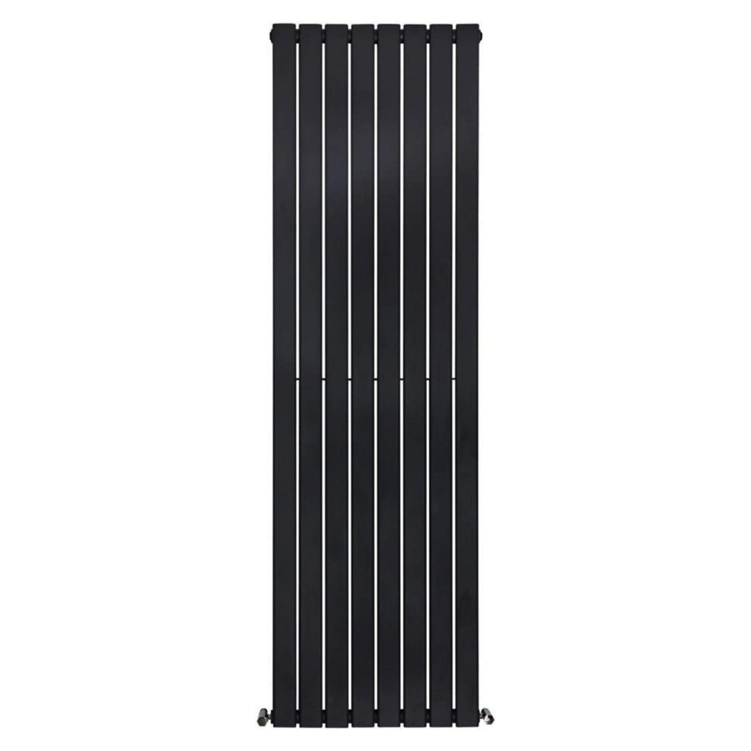 Honeywell 1800 X 546 mm Double Flat Panel Matte Black Designer Radiator