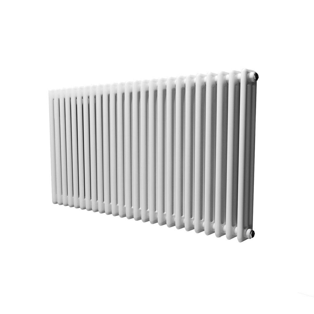 Honeywell 600 X 1145mm Horizontal Triple Column White Traditional Radi