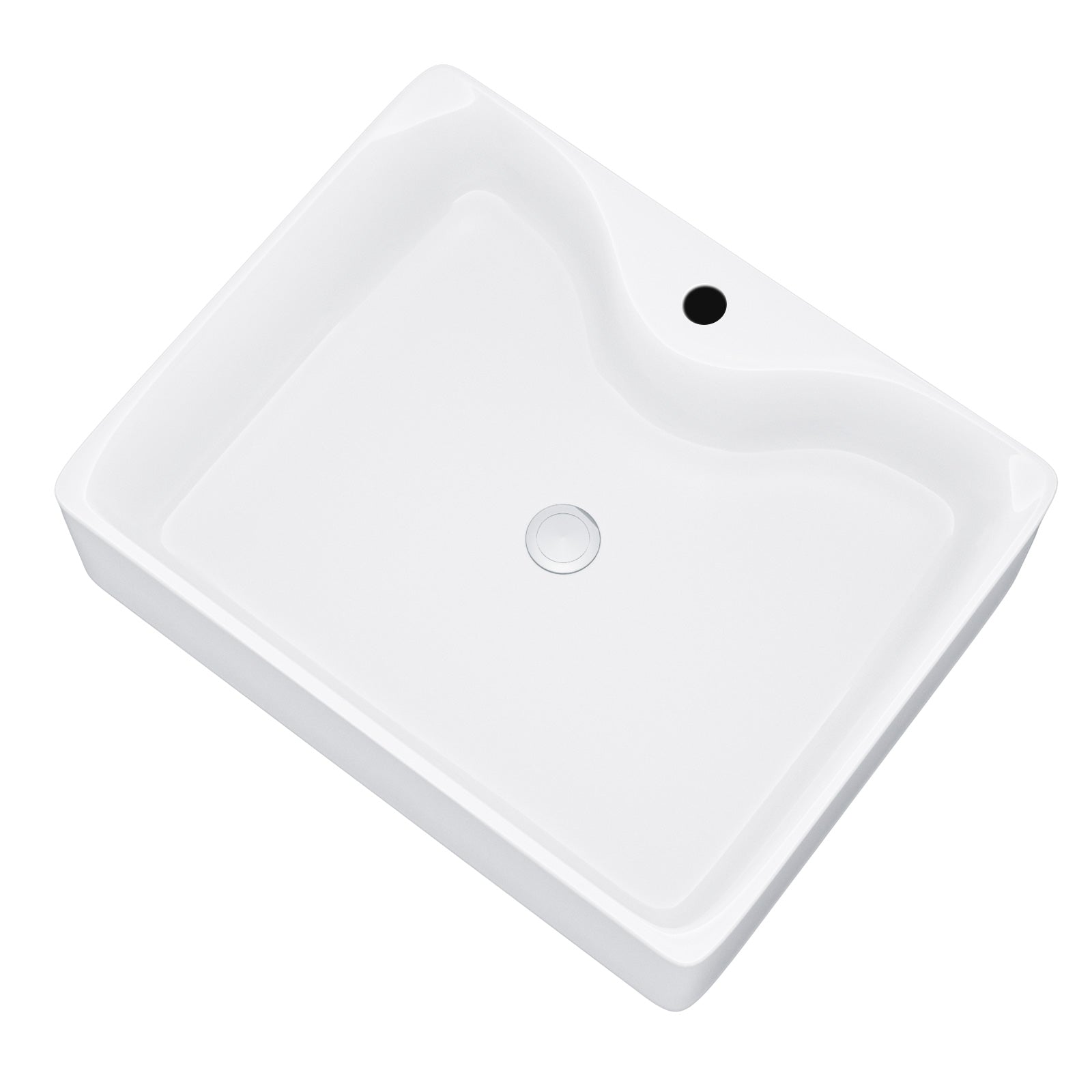 Wall Hung 800mm Matte Grey Vanity With Countertop Basin and Matte Grey Worktop