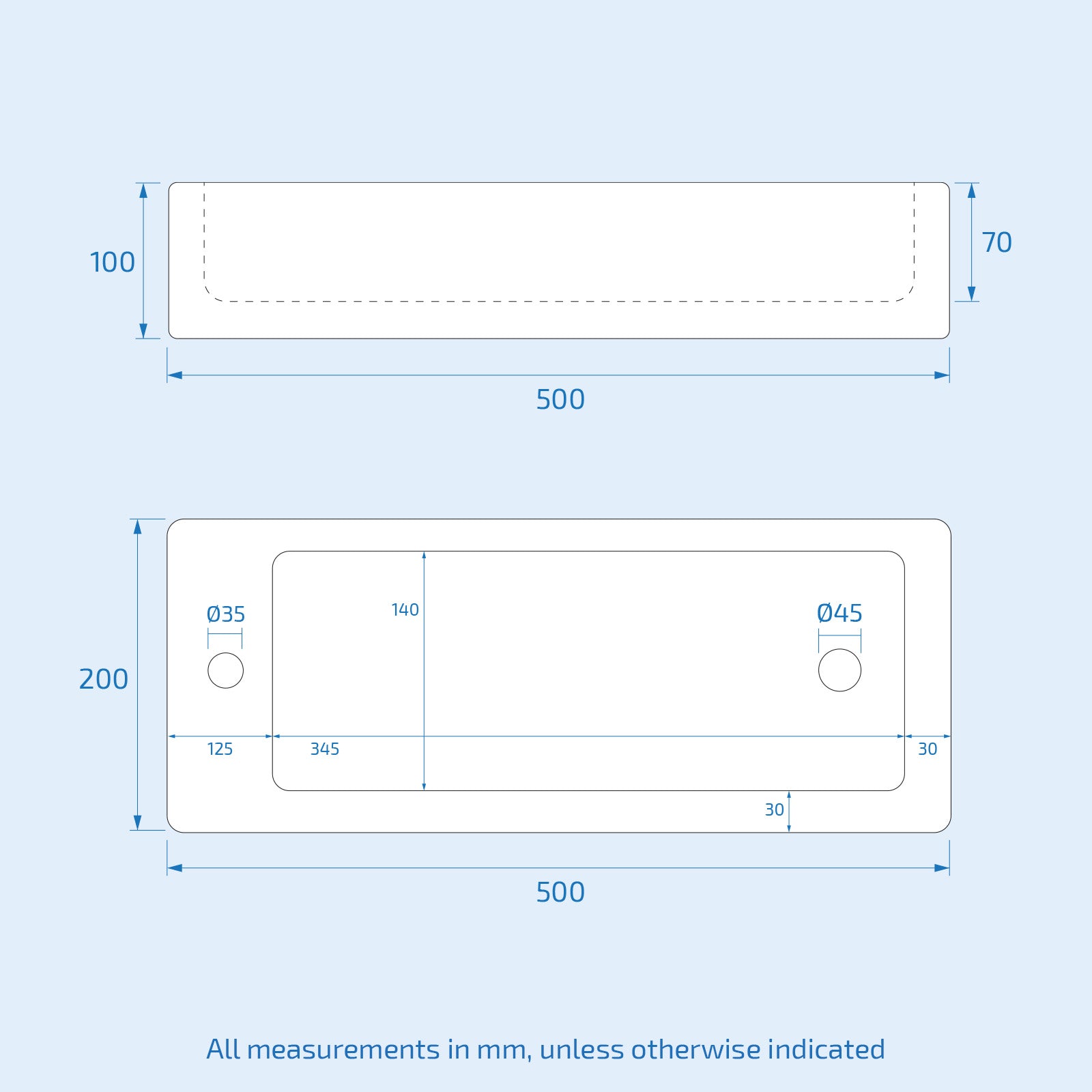 Small Bathroom Suite - Eslo 500mm 2 in 1 WC Toilet Basin & 1500mm Steel Enamel Bath with Handles