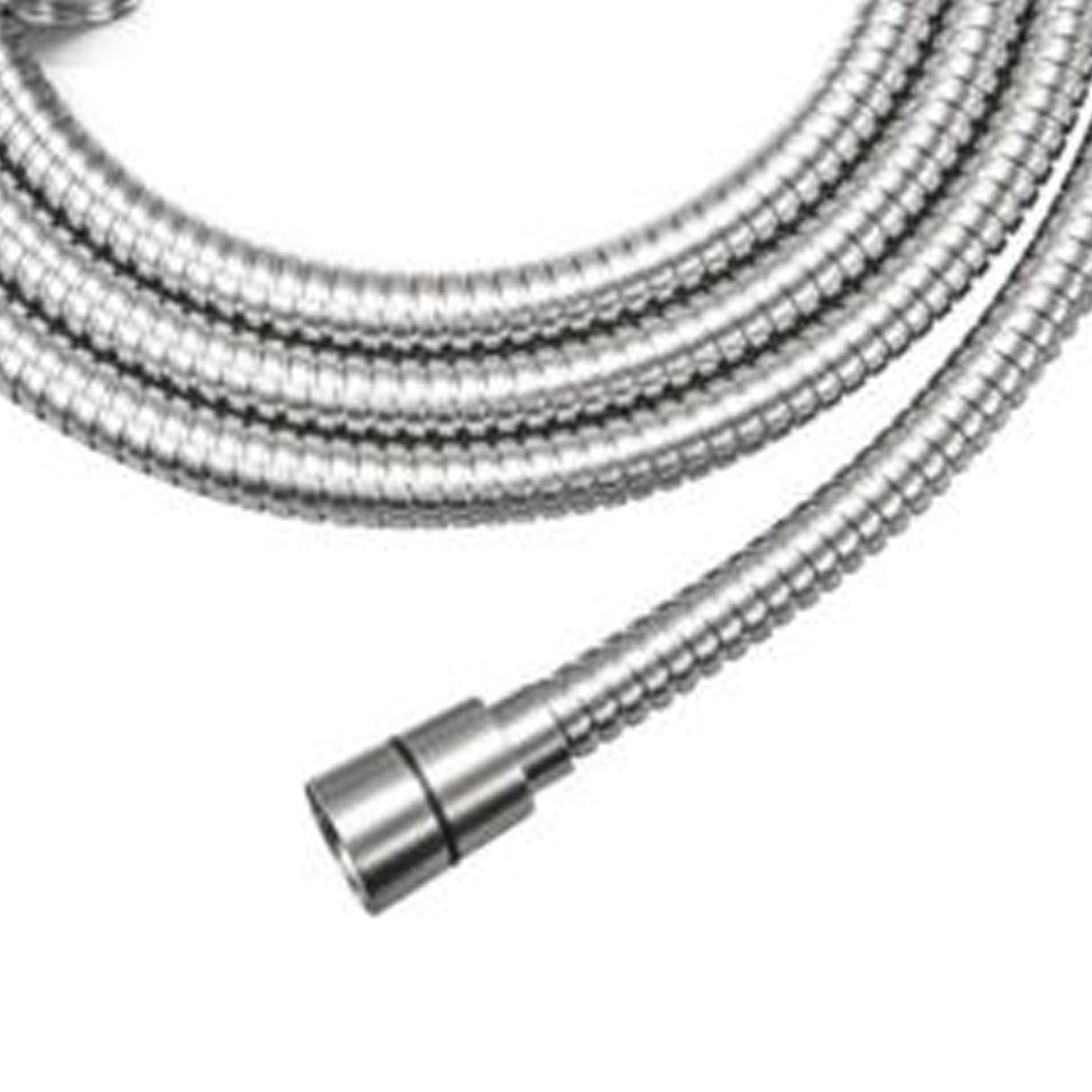 2M Stainless steel Double lock Shower Hose