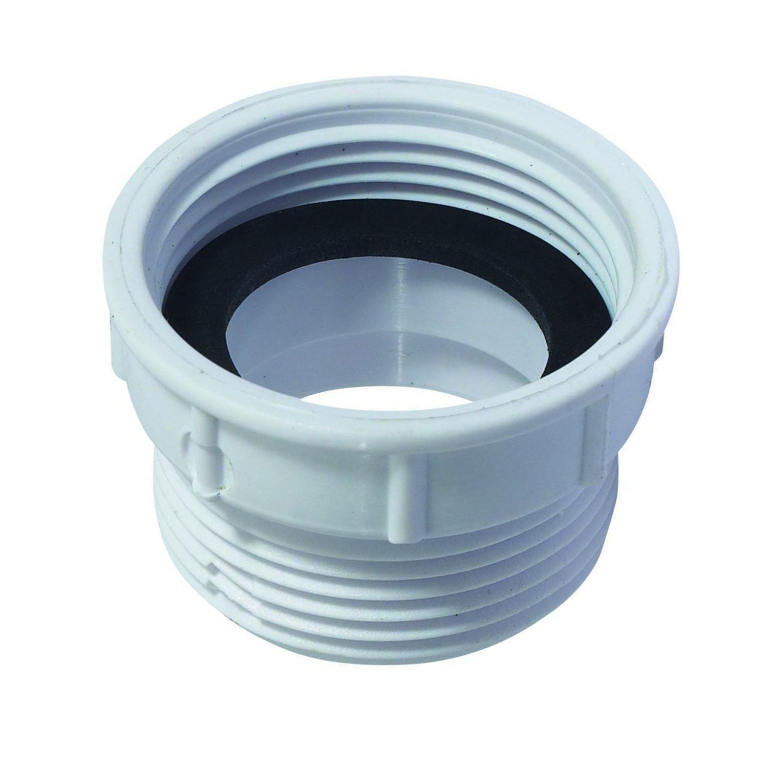 Mcalpine Coupling Flush Spigot 1¼" Bsp Plumbing Waste UK & EU White 32mm