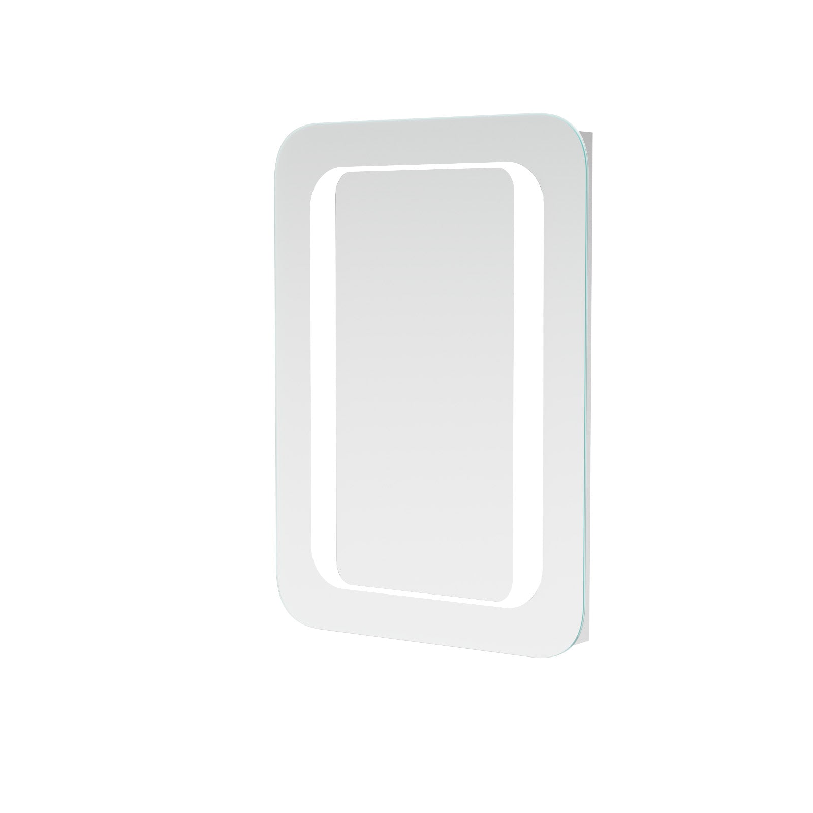Ella 500x700mm Battery Powered LED Illuminated Mirror