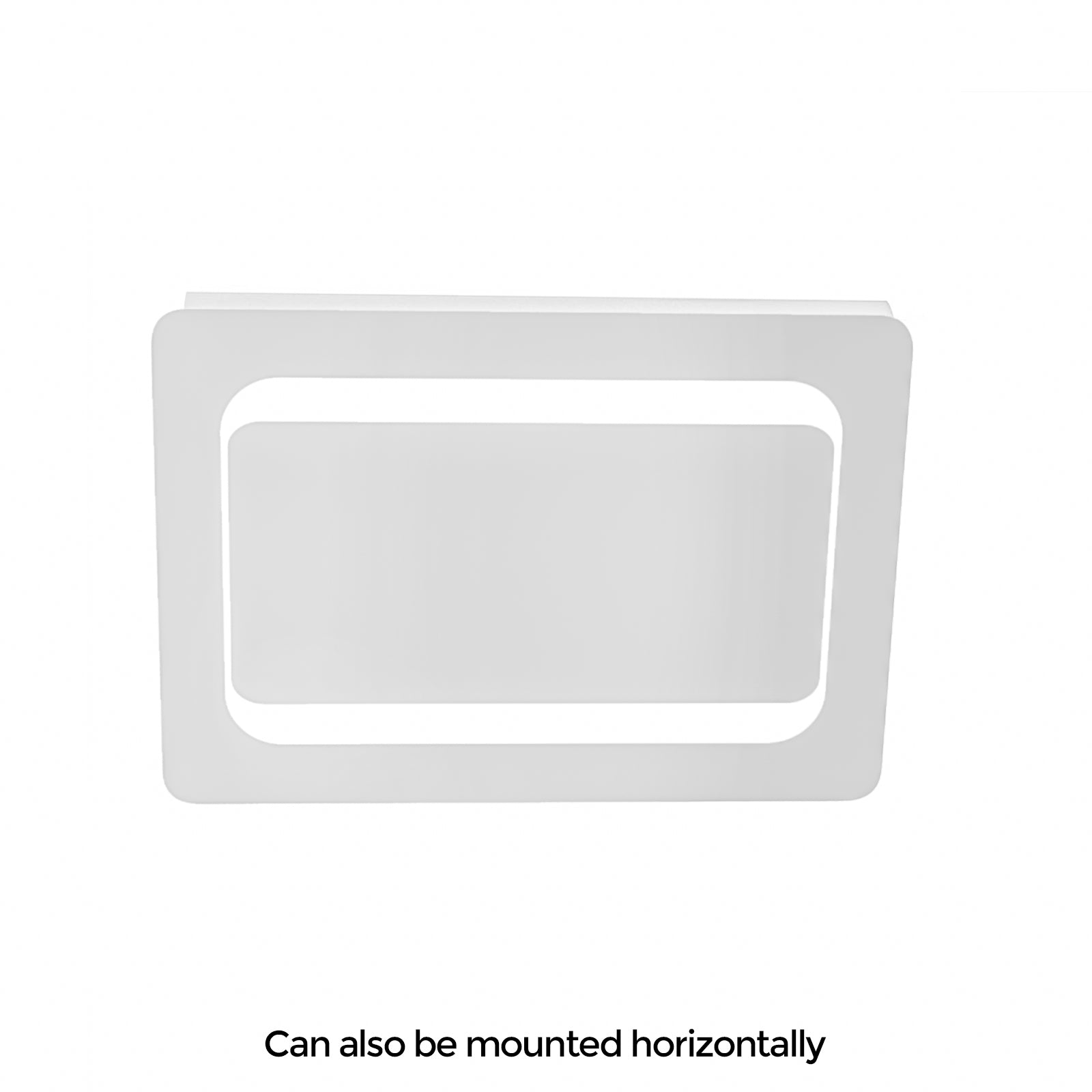 Ella 500x700mm Battery Powered LED Illuminated Mirror