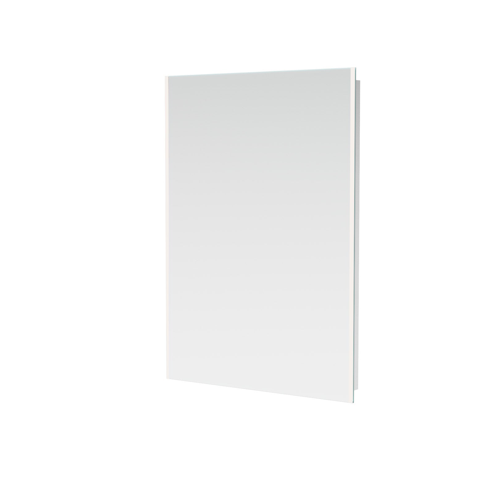 Large Battery Operated LED Backlit Illuminated Bathroom Mirror