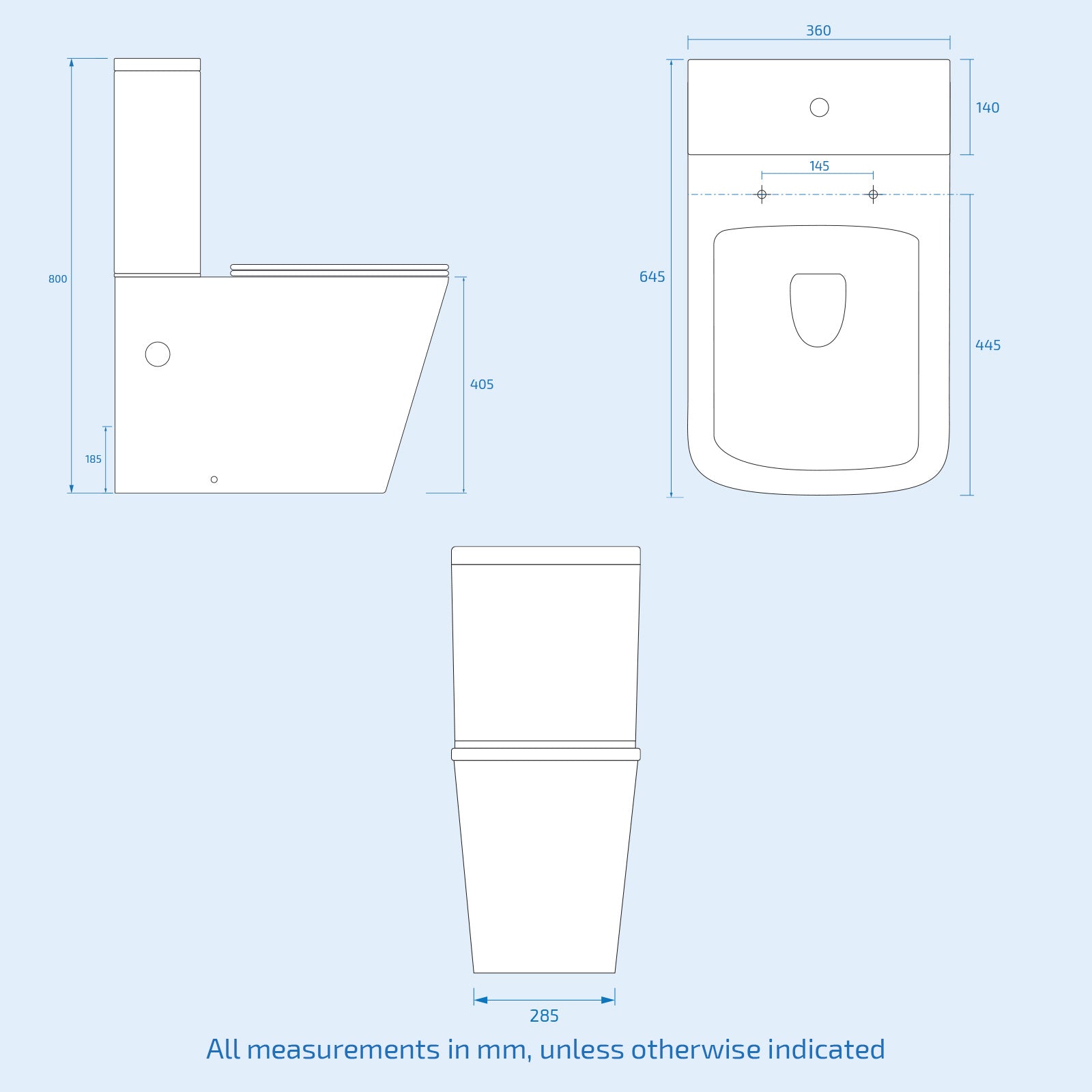 Nanuya L-Shaped RH Bath Front Panel White Basin Vanity Toilet Tap & Shower Set