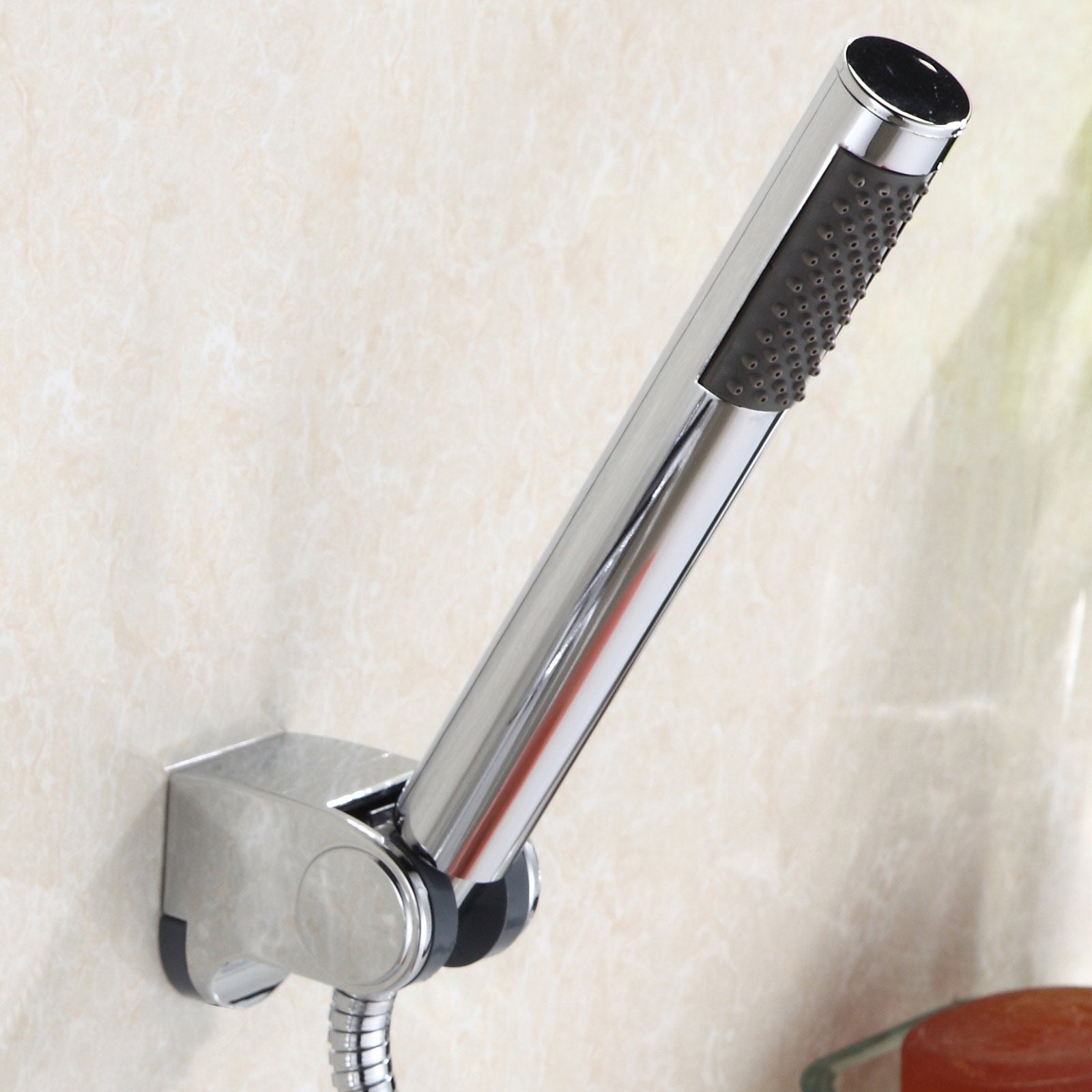 Centa Contemporary Set Of Bathroom Sink Mixer Tap And Bath Shower Mixer Tap + Free Basin Waste