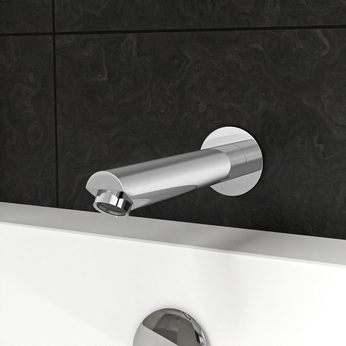 3 Dial 3 Outlet Concealed Thermostatic Shower Kit With Handheld & Bath Filler