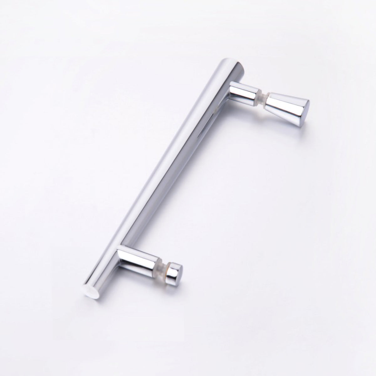Rounded Shower Enclosure Stainless Steel Door Handle