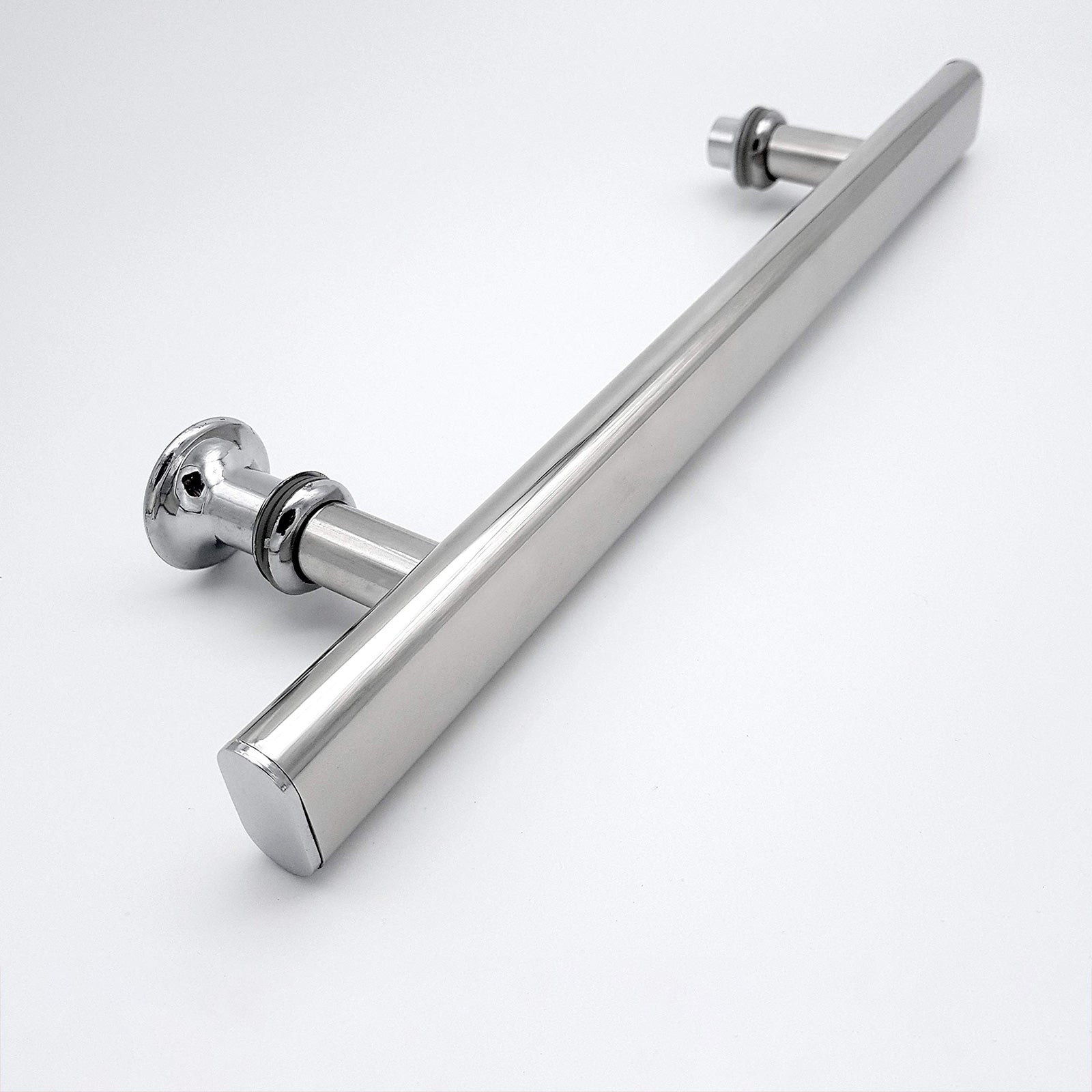 Square Stainless Steel Shower Enclosure Door Handle