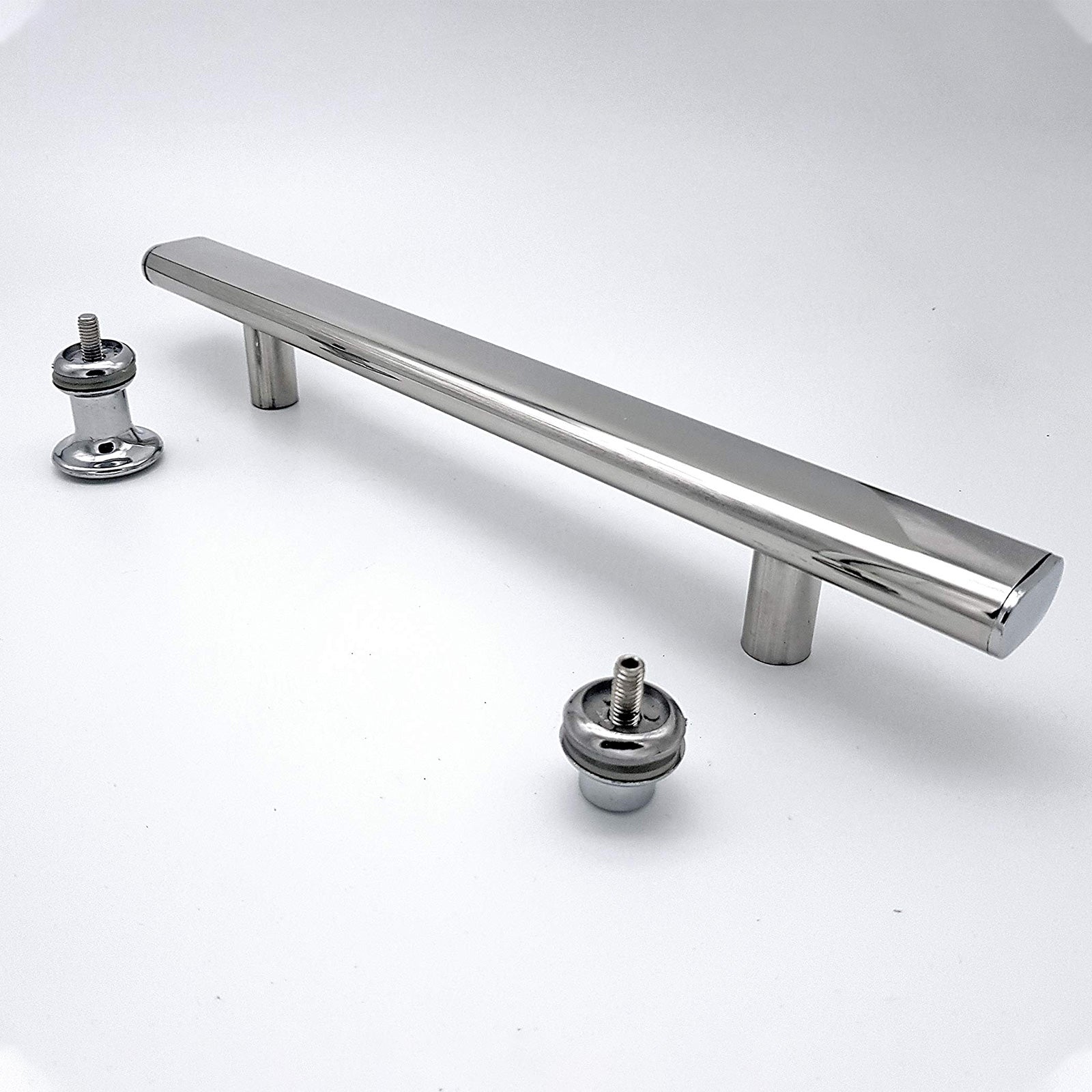 Square Stainless Steel Shower Enclosure Door Handle