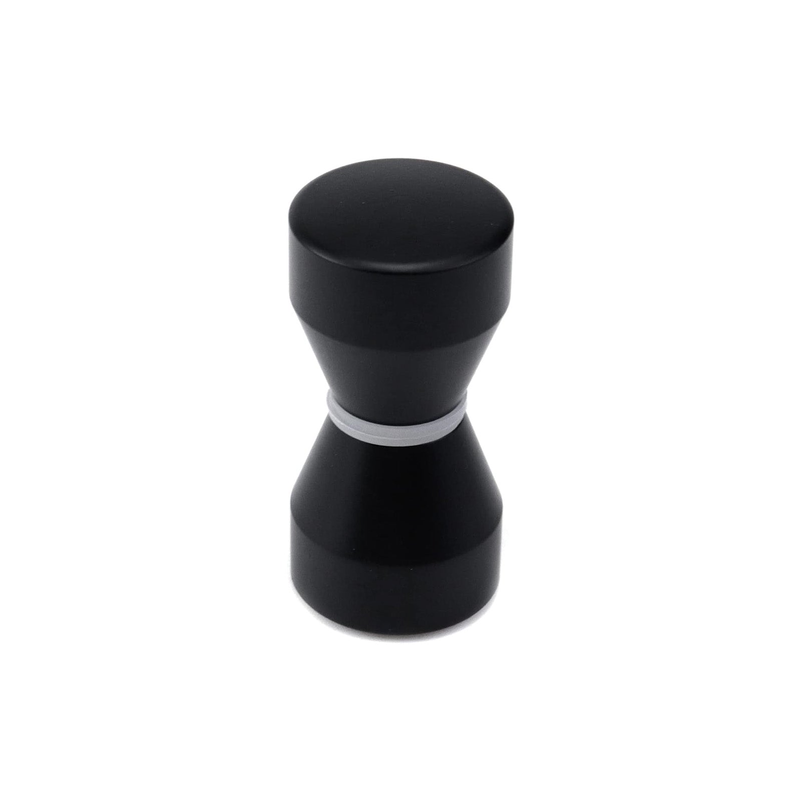 Cone Black Aluminum Shower Door Knob Handle