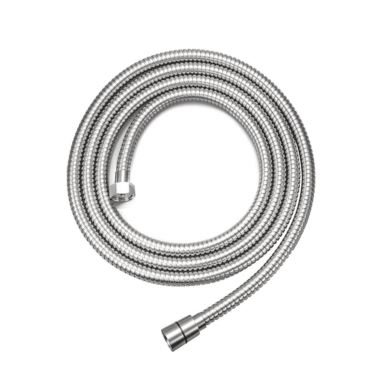 2M Stainless steel Double lock Shower Hose