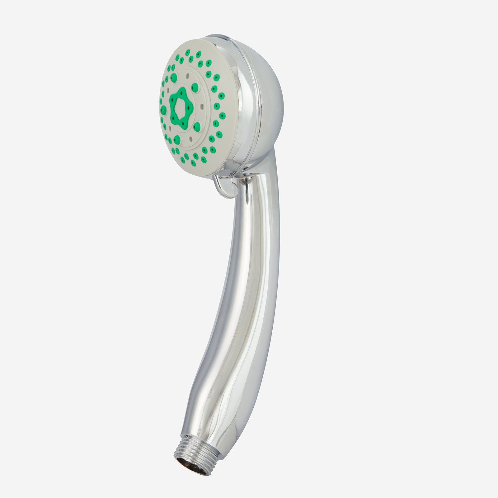 Shower 85mm Bathroom Modern 3 Mode Handset Chrome Finish