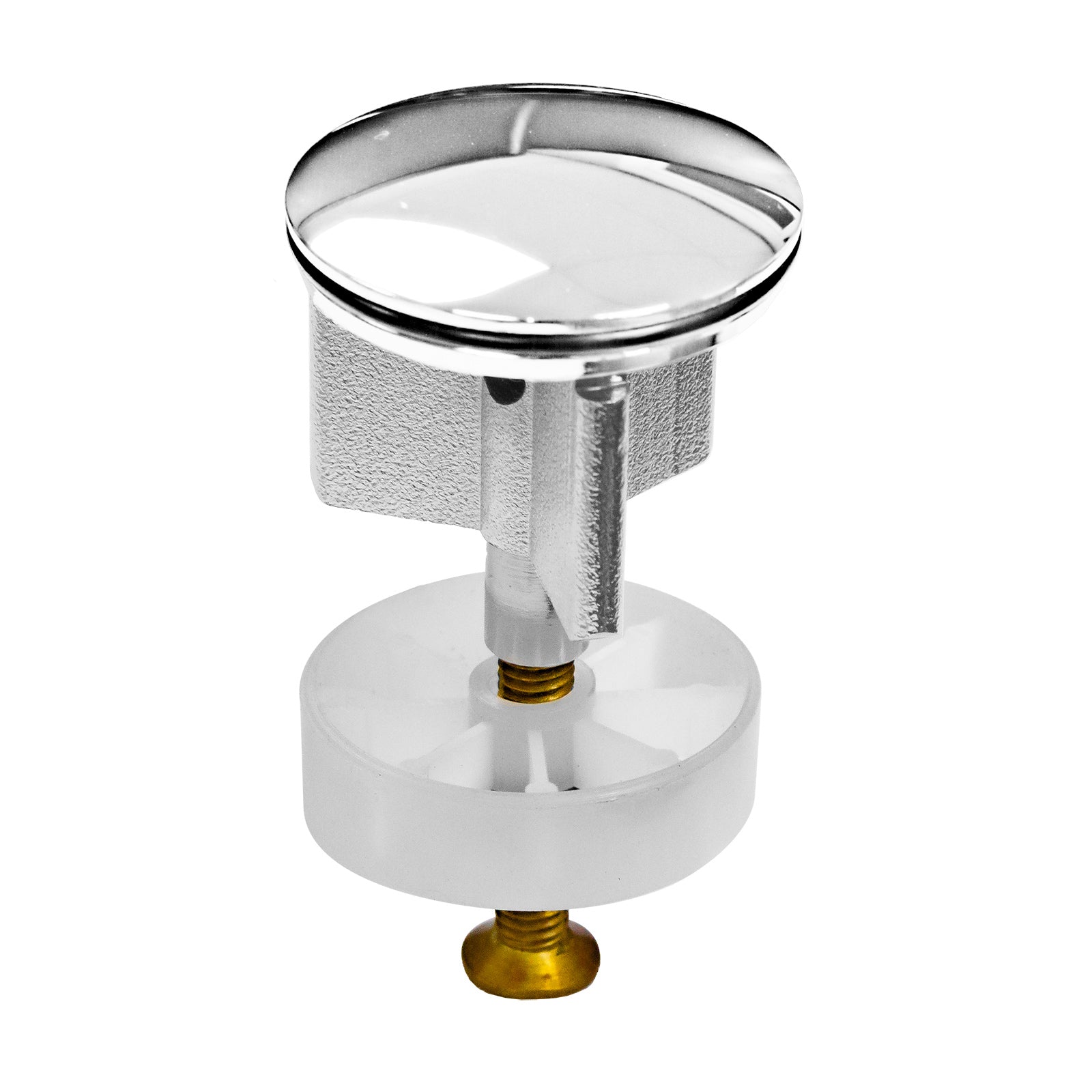 36mm Waste Basin Pop-Up Chrome Plated