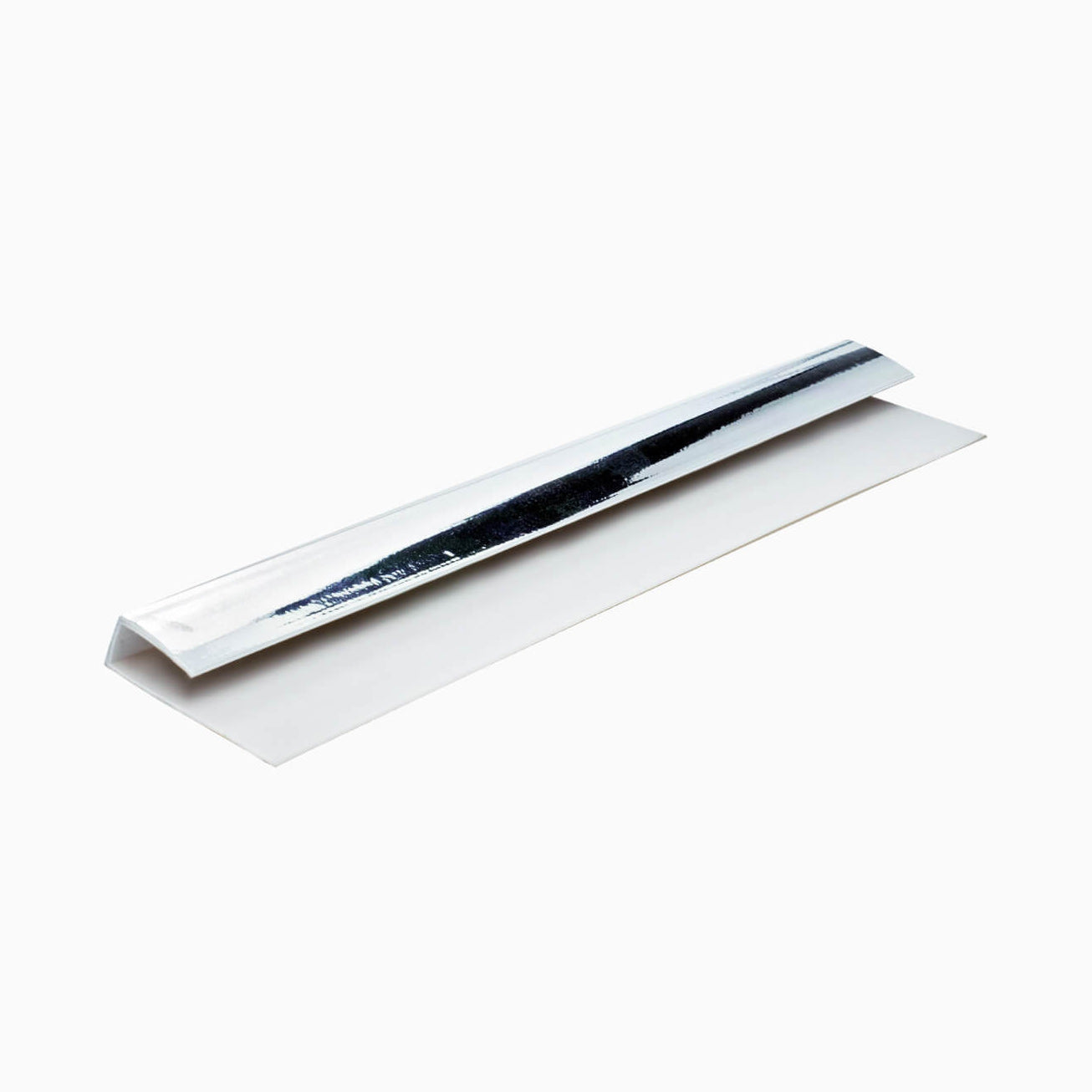 Starter/End 5mm Chrome Trim 2700mm Length