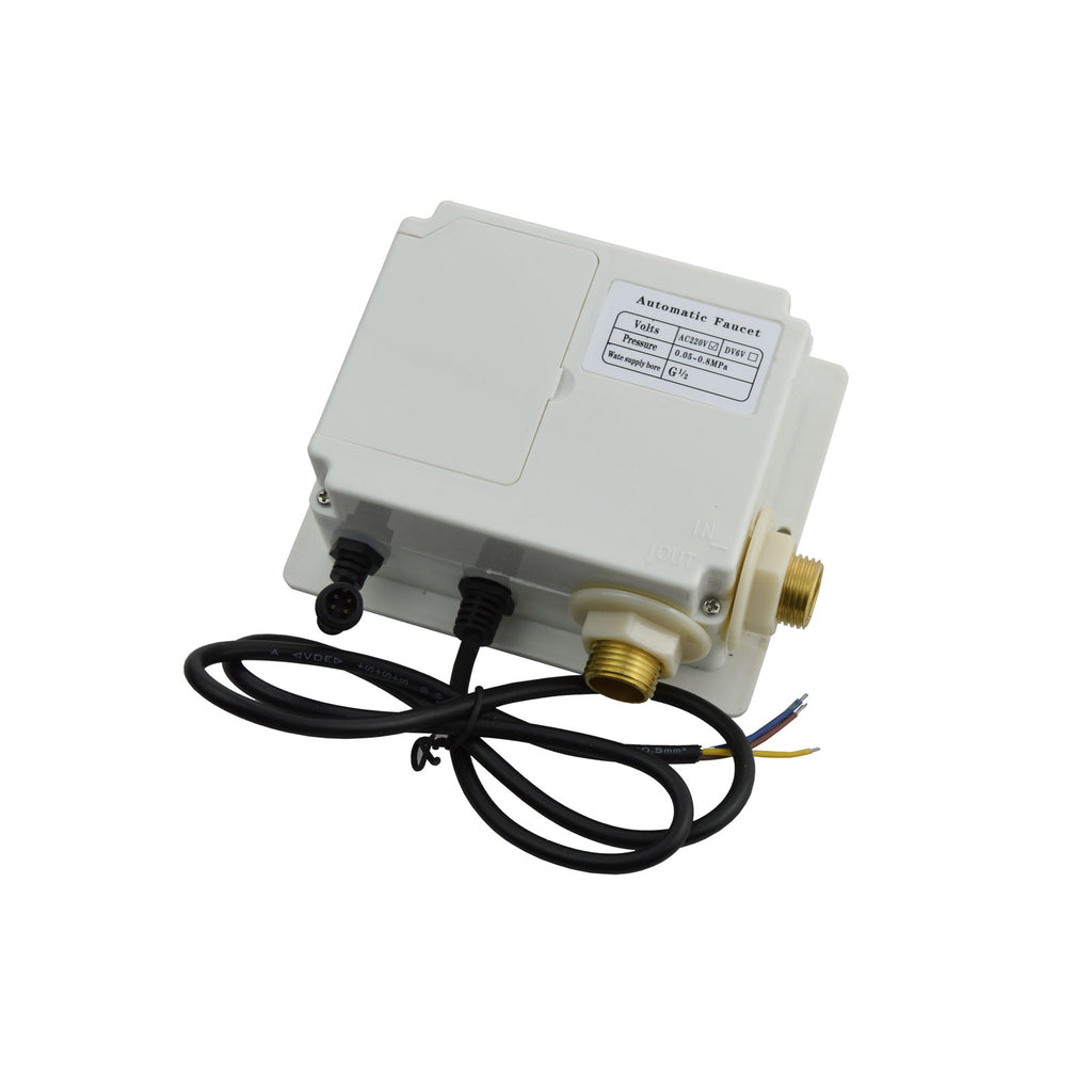 Infrared Sensor Mixer Cairo Modern Chrome Infrared Sensor Basin Sink Mixer Tap