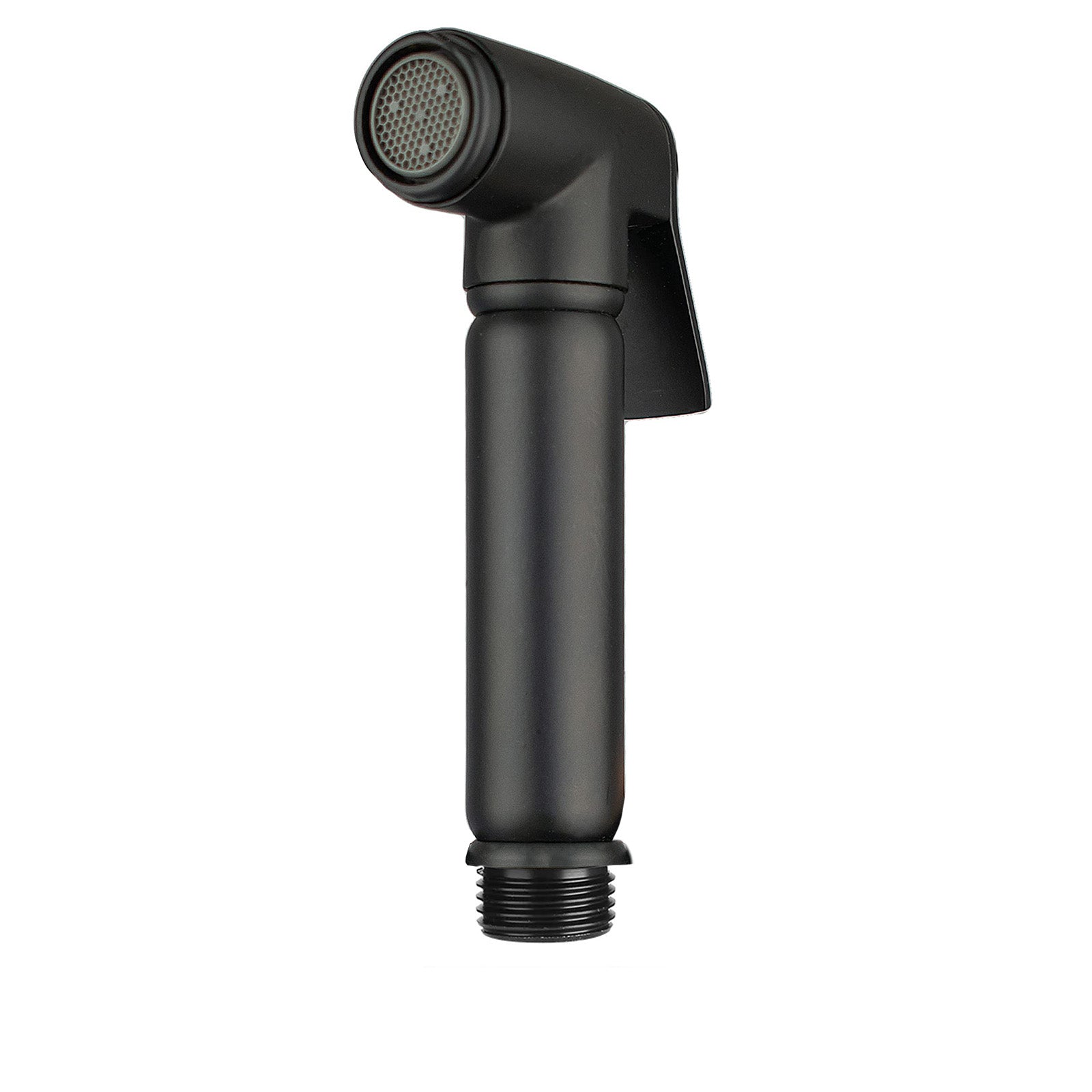 Modern Douche Shower Spray Head Matte Black