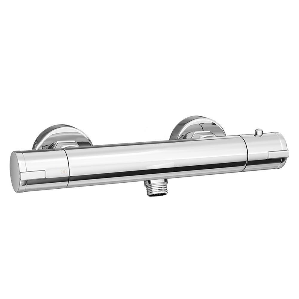 Alice Round Thermostatic Bar Shower Valve