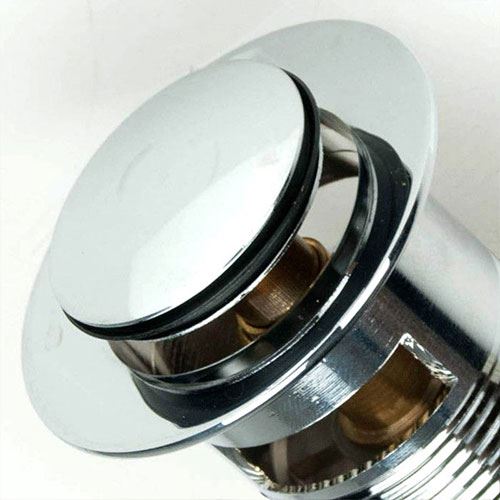 Ozone Basin Mixer & Bath Filler Tap Chrome