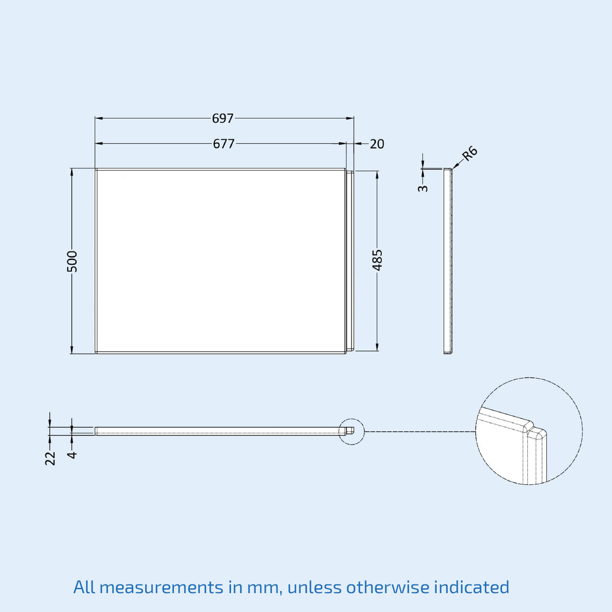 1700mm L Shaped LH Bath With Screen & Panels, Full Pedestal Basin With Toilet