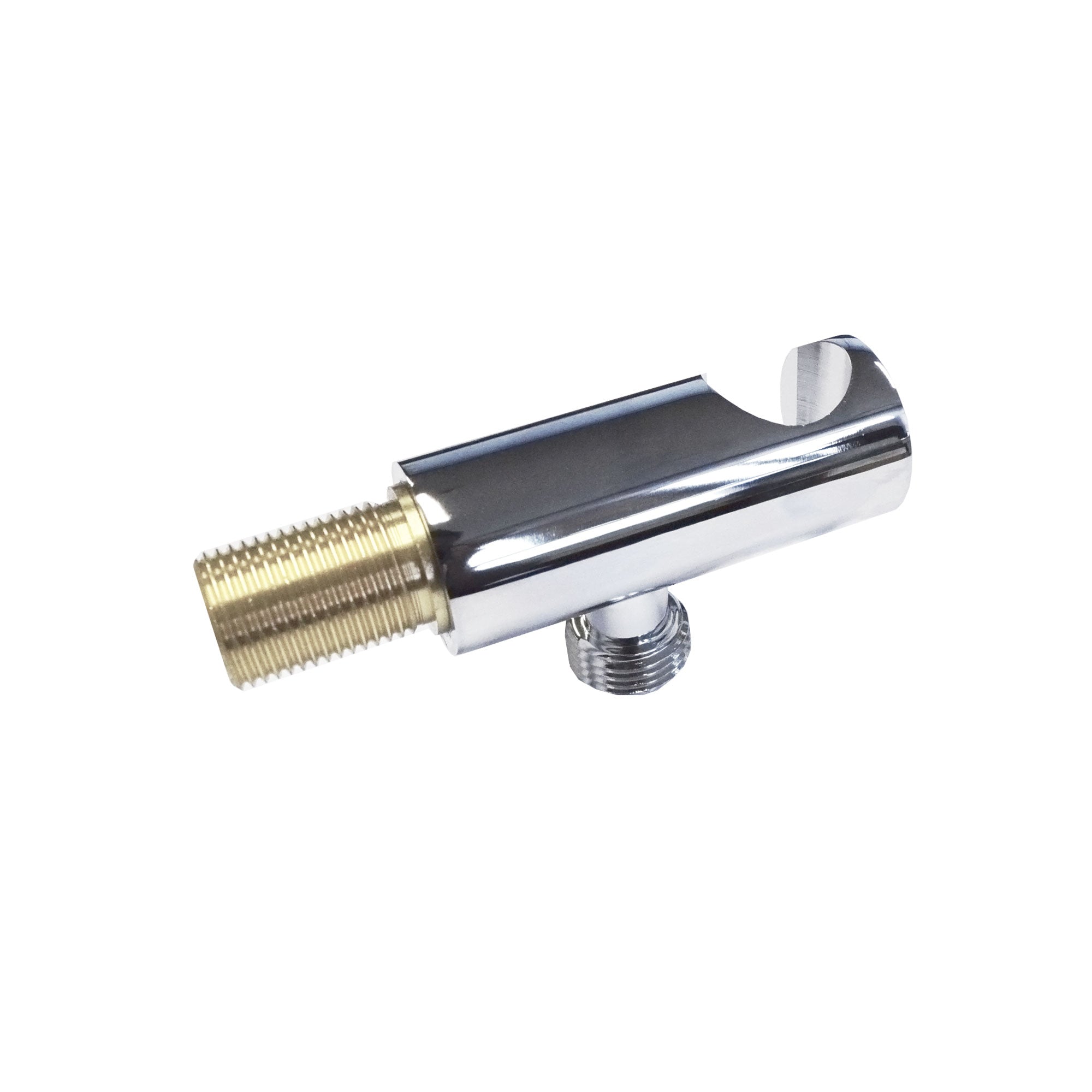 Calla Round Concealed Thermostatic Shower Valve Mixer Set - Ceiling Head & Handset
