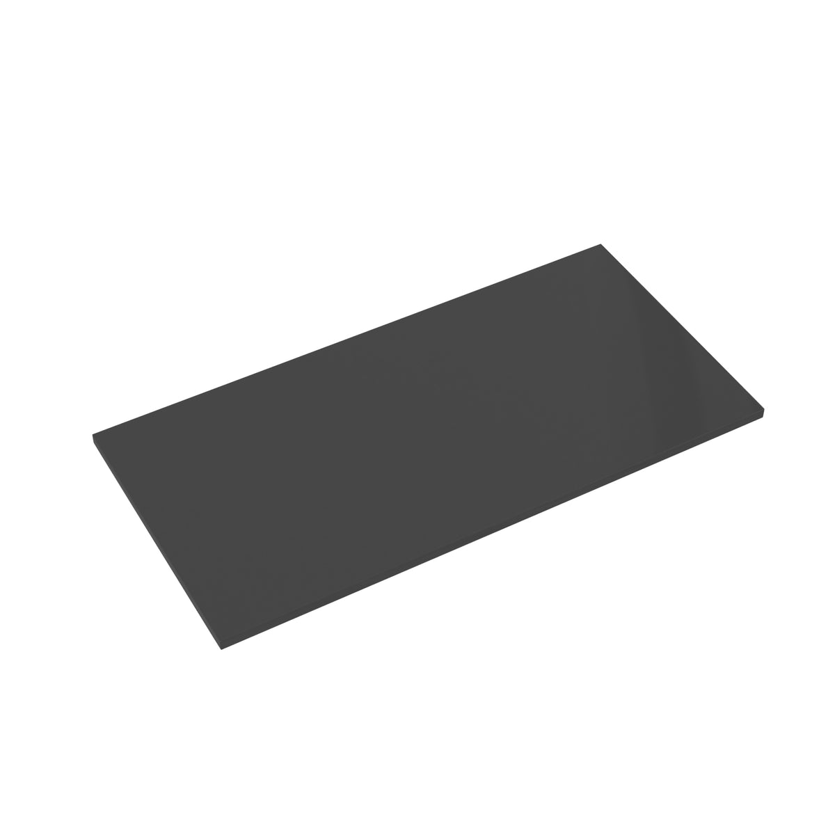 Wall Hung 800mm Drawers Cabinet With Countertop Basin and Worktop