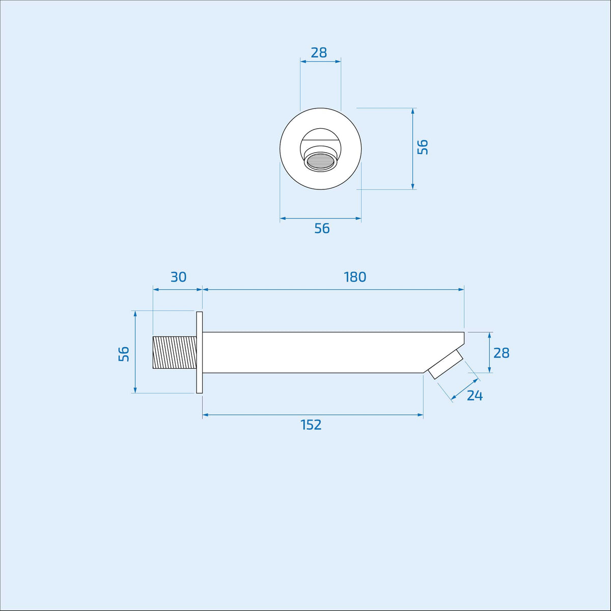 3 Dial 3 Outlet Concealed Thermostatic Shower Set With Handheld & Bath Filler