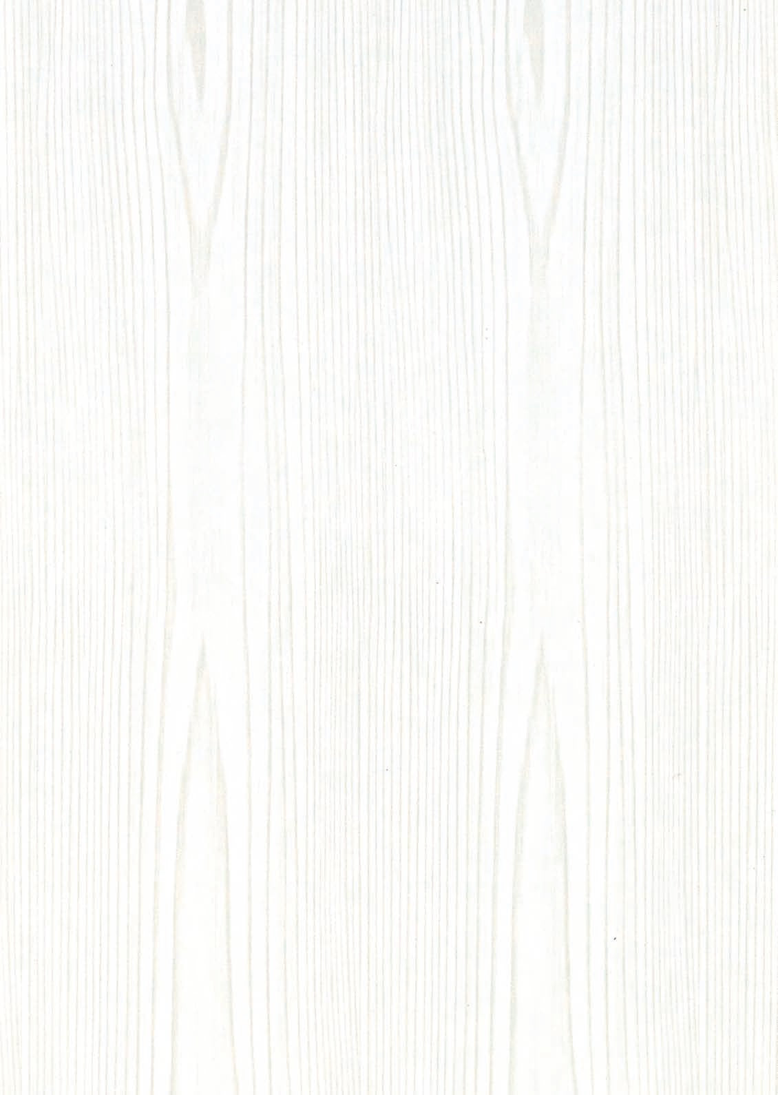 PVC Wall Panel White Wood Matt 250mm X 2700mm X 5mm (Pack Of 4)