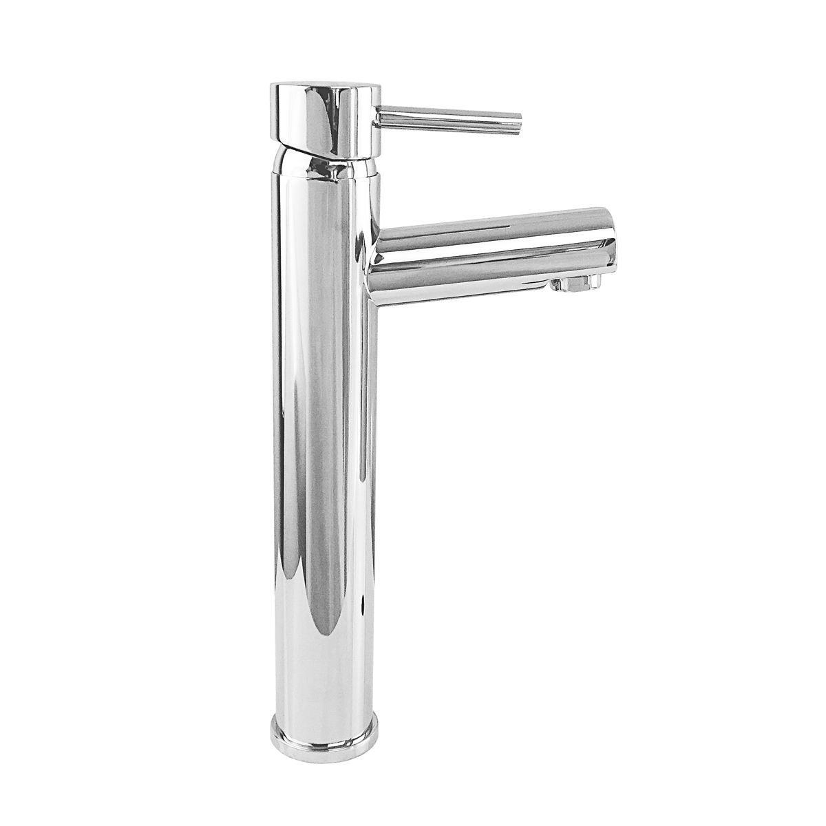 Marc High Rise Bathroom Basin Mono Mixer Tap